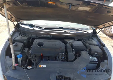 2016 Hyundai Sonata from USA, damaged, VIN 5NPE24AF0GH395448